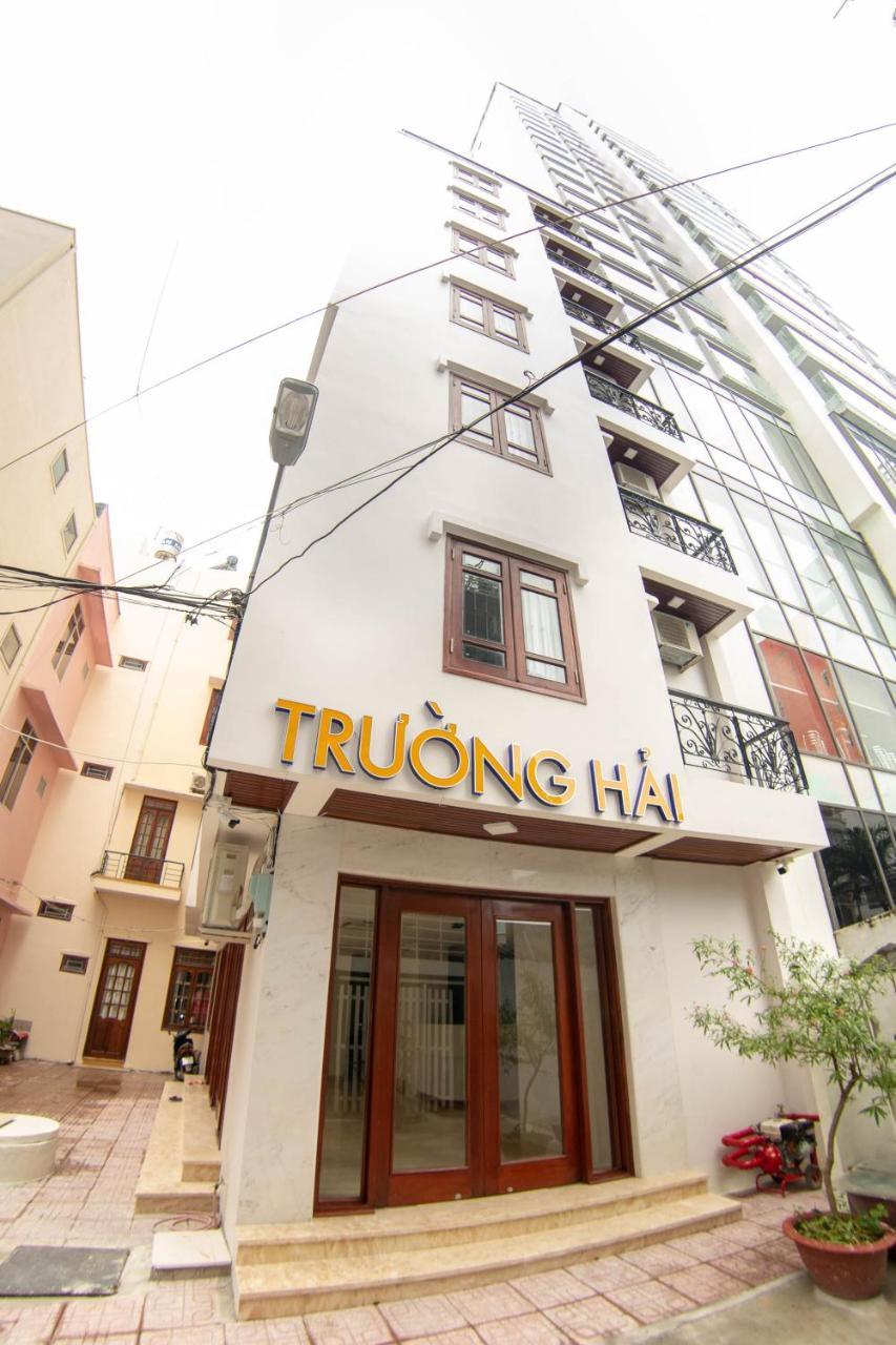 Truong Hai Hotel Nha Trang Bagian luar foto