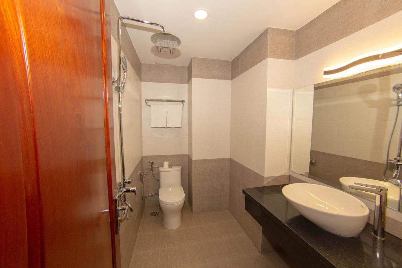 Truong Hai Hotel Nha Trang Bagian luar foto