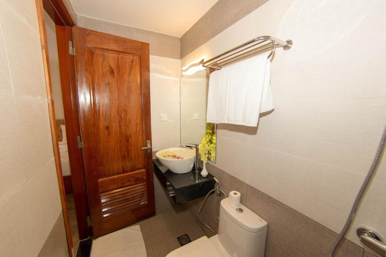 Truong Hai Hotel Nha Trang Bagian luar foto