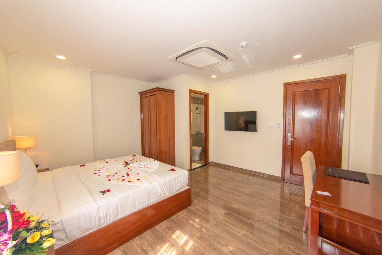 Truong Hai Hotel Nha Trang Bagian luar foto