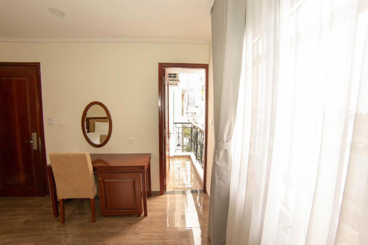 Truong Hai Hotel Nha Trang Bagian luar foto