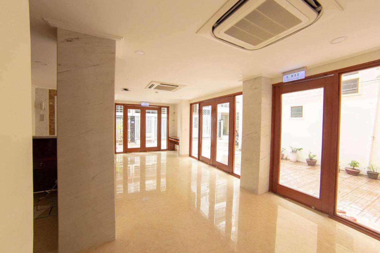 Truong Hai Hotel Nha Trang Bagian luar foto