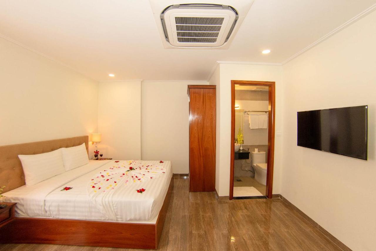 Truong Hai Hotel Nha Trang Bagian luar foto