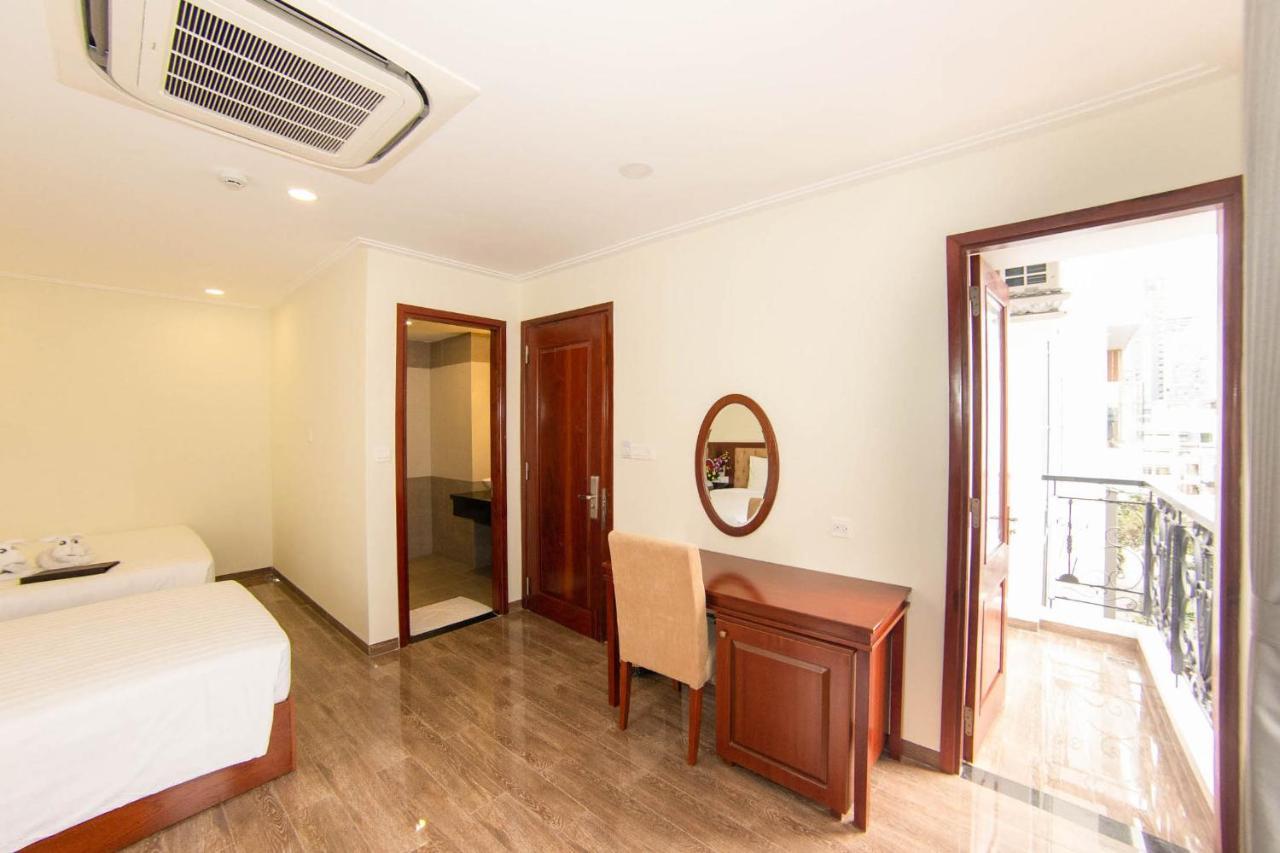 Truong Hai Hotel Nha Trang Bagian luar foto