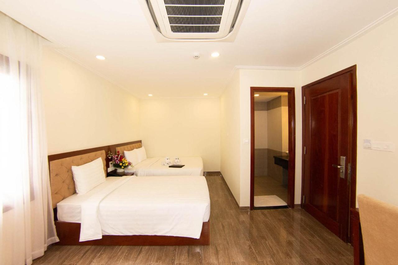 Truong Hai Hotel Nha Trang Bagian luar foto