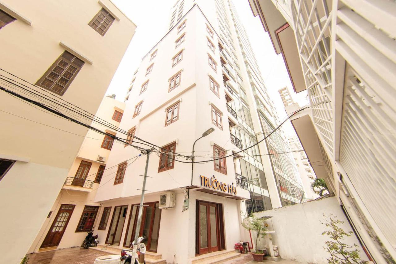 Truong Hai Hotel Nha Trang Bagian luar foto