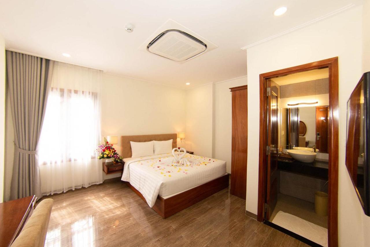 Truong Hai Hotel Nha Trang Bagian luar foto