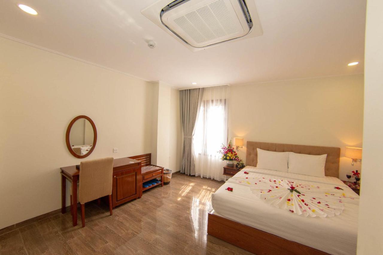 Truong Hai Hotel Nha Trang Bagian luar foto