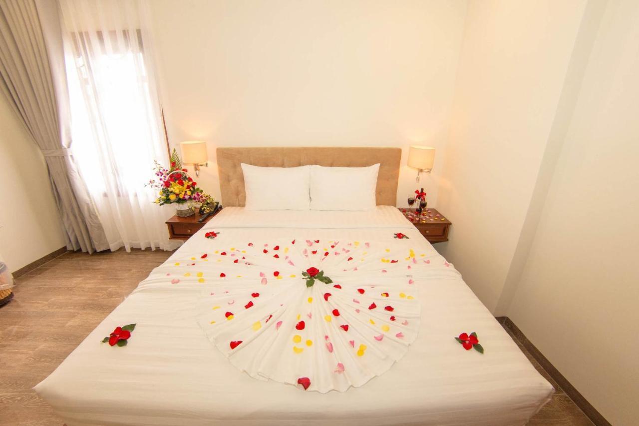 Truong Hai Hotel Nha Trang Bagian luar foto