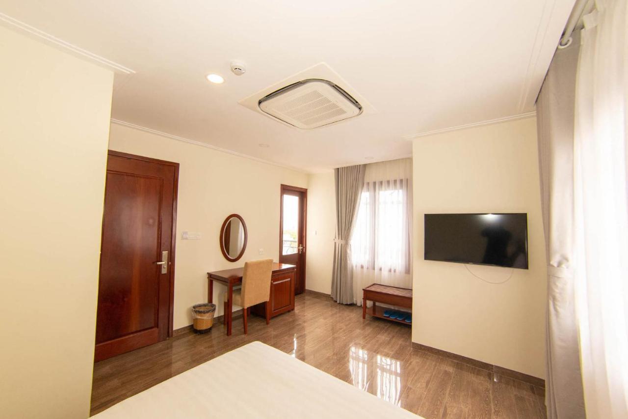 Truong Hai Hotel Nha Trang Bagian luar foto