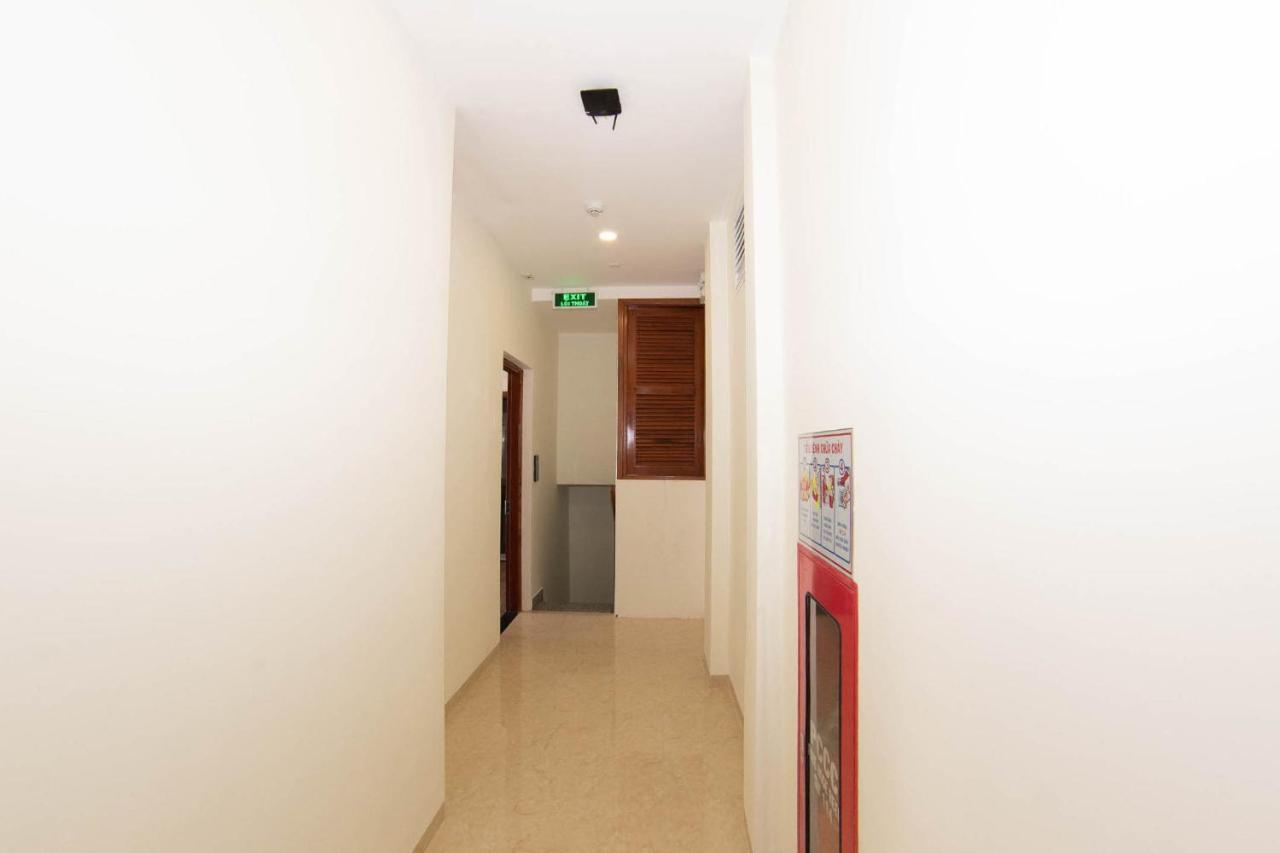 Truong Hai Hotel Nha Trang Bagian luar foto