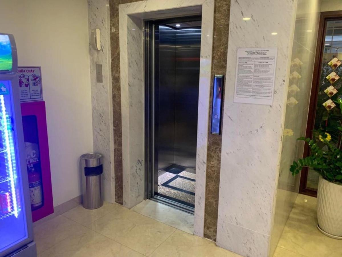 Truong Hai Hotel Nha Trang Bagian luar foto