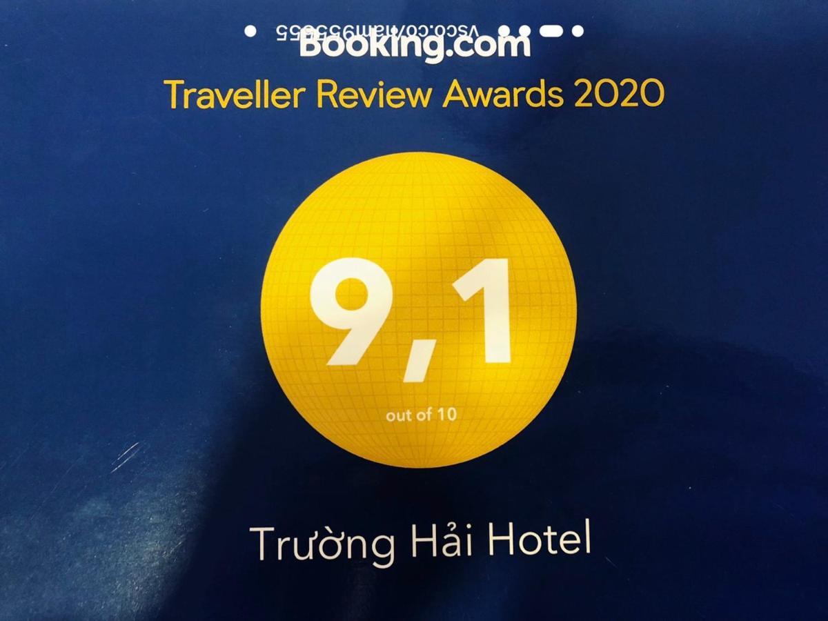 Truong Hai Hotel Nha Trang Bagian luar foto